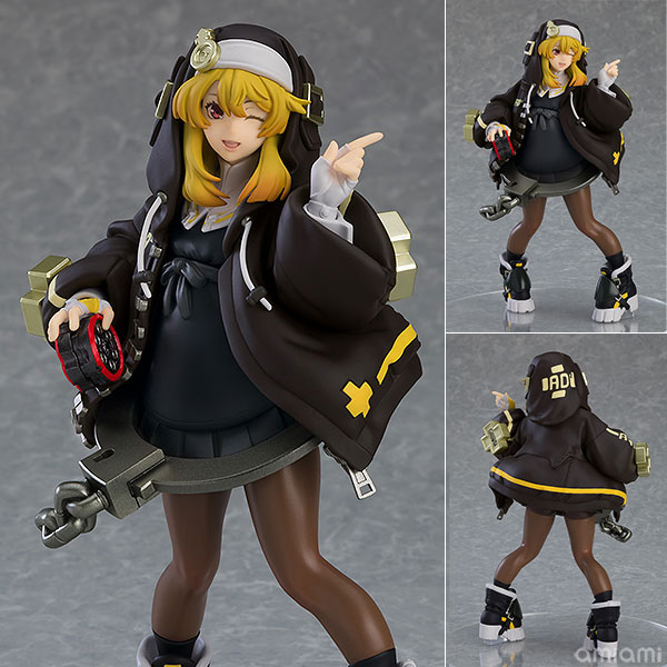 Bridget Guilty Gear Strive Nendoroid Figure