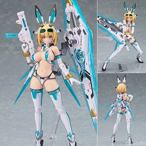 AmiAmi [Character & Hobby Shop] | PLAMAX BP-01 BUNNY SUIT PLANNING 