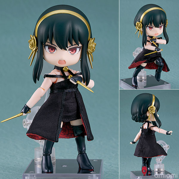 Nendoroid Yor Forger