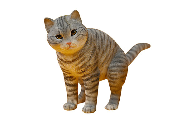 猫清 AmiAmi [Character & Hobby Shop] | 1/6 The Rebelling Cat A