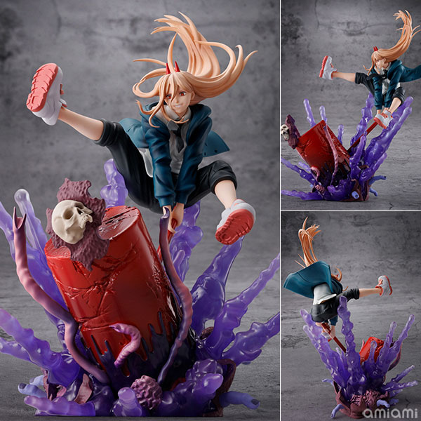 AmiAmi [Character & Hobby Shop]  [Exclusive Sale] Chainsaw Man