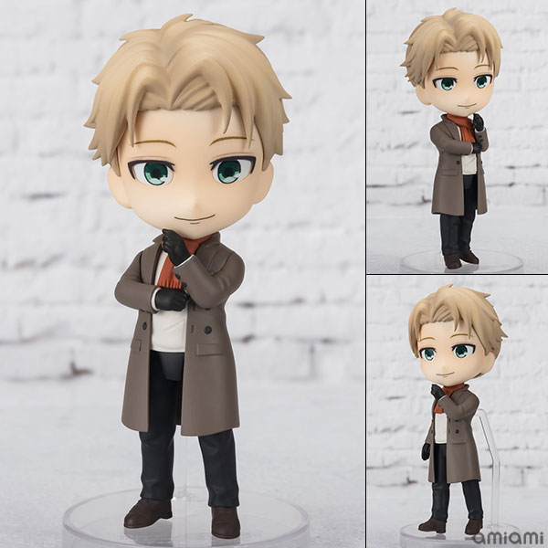 AmiAmi [Character & Hobby Shop] | Figuarts mini 劳埃德・福杰-剧场