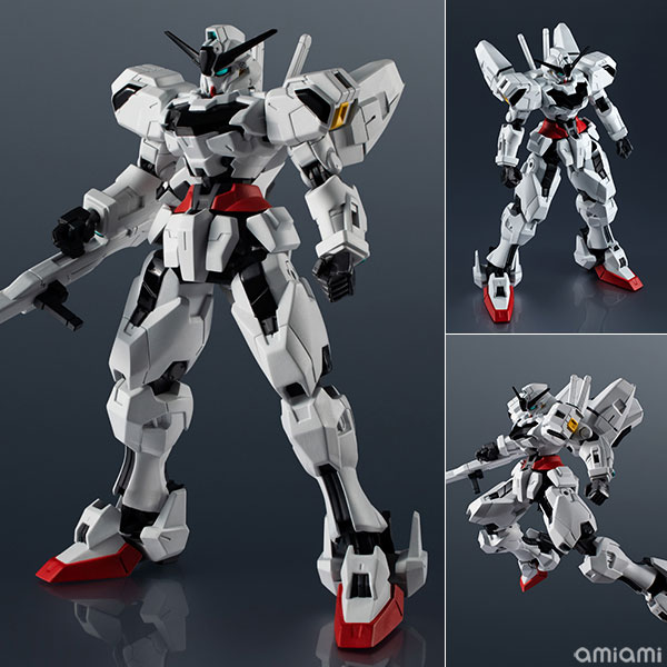 BANDAI SPIRITS GUNDAM UNIVERSE X-EX01 GUNDAM CALIBARN "Mobile Suit Gundam: the Witch from Mercury" รูปภาพ 1