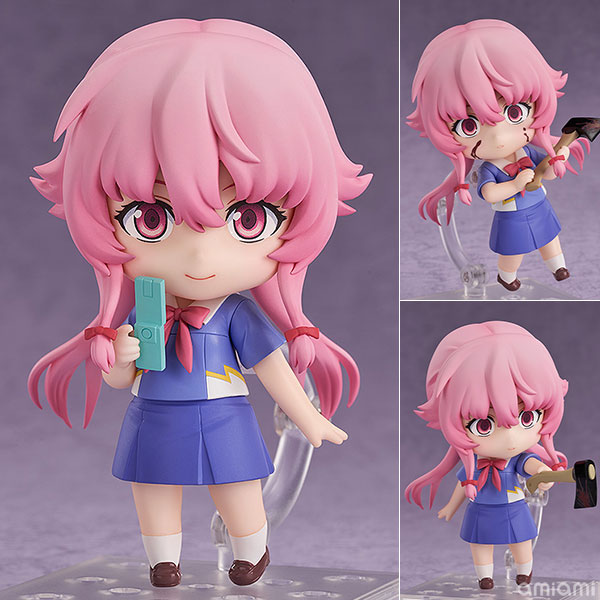 Nendoroid Yuno Gasai