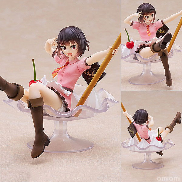 AmiAmi [Character & Hobby Shop]  Kono Subarashii Sekai ni Bakuen