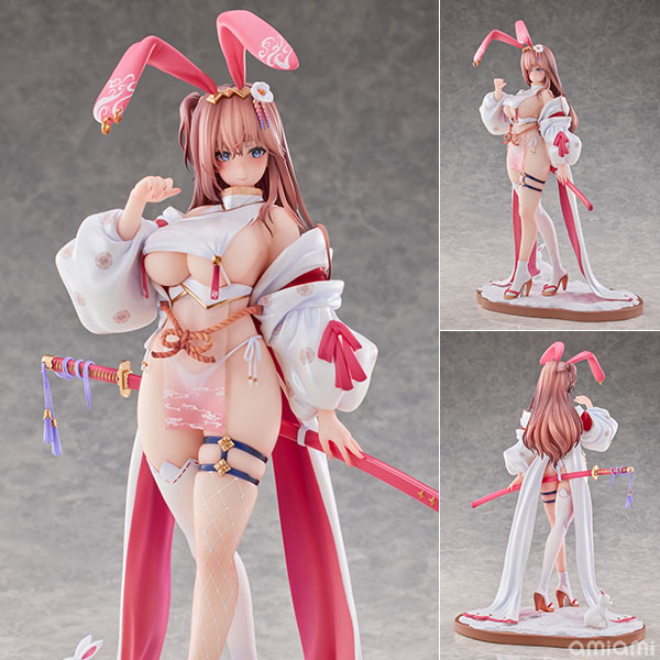 AmiAmi [Character & Hobby Shop] | -USAMURAI- 1/6 Complete Figure