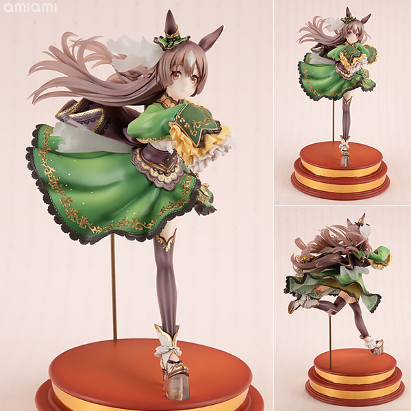 Banpresto Figurine UMAMUSUME Pretty Derby - Satono Diamand - Statuetta Collezionabile 18cm