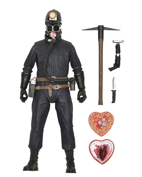 NECA 血のバレンタインフィギュア AmiAmi [Character & Hobby Shop] | My Bloody Valentine / Miner