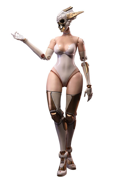 COO Model 1/6 The Matrix The Messenger of God Prototype Battle Angel รูปภาพ 1
