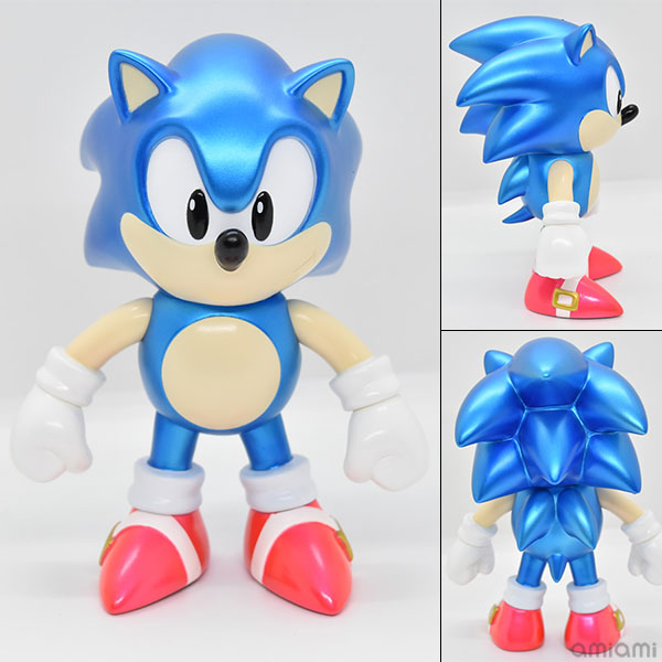 First 4 Figures Sonic The Hedgehog Metal Sonic Non-Scale Figure, Figures &  Dolls Nendoroid & Mini Figures