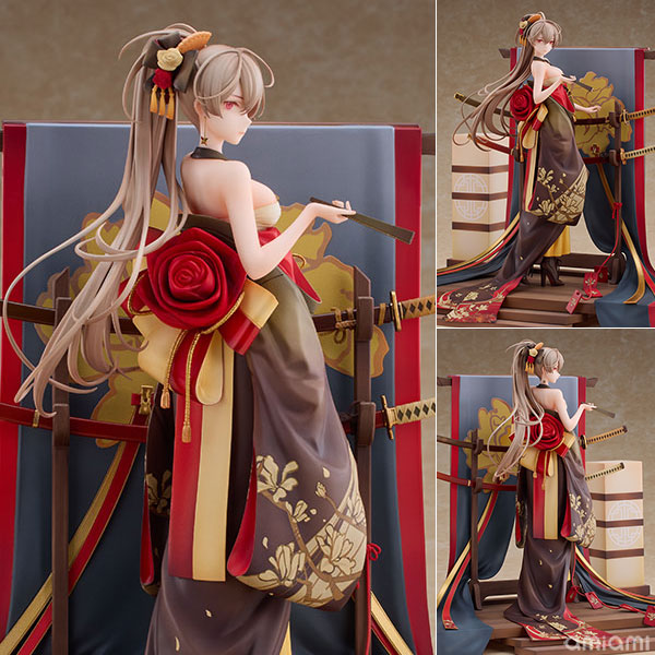 AmiAmi [Character & Hobby Shop]  Honor of Kings Mermaid Doria 1/7 Complete  Figure(Pre-order)