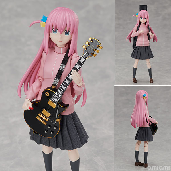 AmiAmi [Character & Hobby Shop]  Nendoroid Bocchi the Rock! Hitori  Goto(Released)