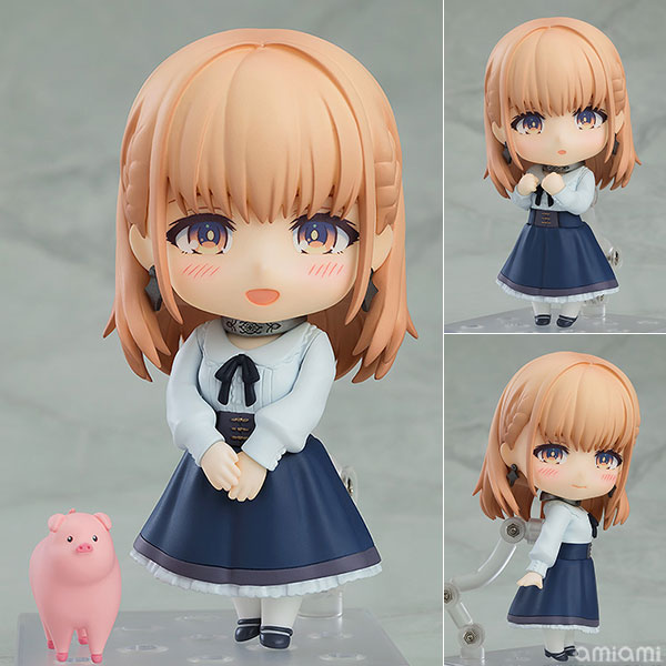 Good Smile Company Nendoroid Butareba: The Story of a Man Turned into a Pig Jess image 1