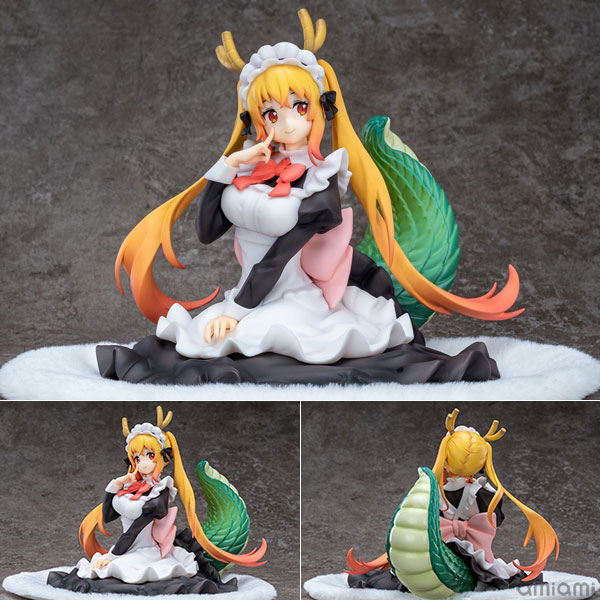 AmiAmi [Character & Hobby Shop] | Miss Kobayashi's Dragon Maid