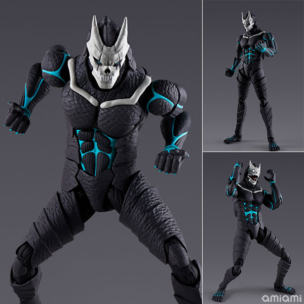 BANDAI SPIRITS S.H.Figuarts Kaiju No. 8 "Kaiju No. 8" รูปภาพ 1