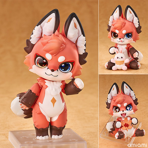 AmiAmi [Character & Hobby Shop] | Nendoroid FLUFFY LAND River
