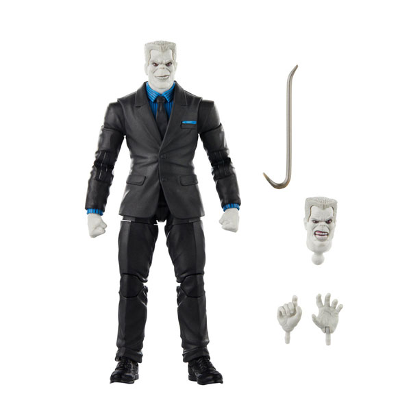 マーベルレジェンド　ハイドロマン　トゥームストーン AmiAmi [Character & Hobby Shop] | Marvel - Marvel Legends Classic