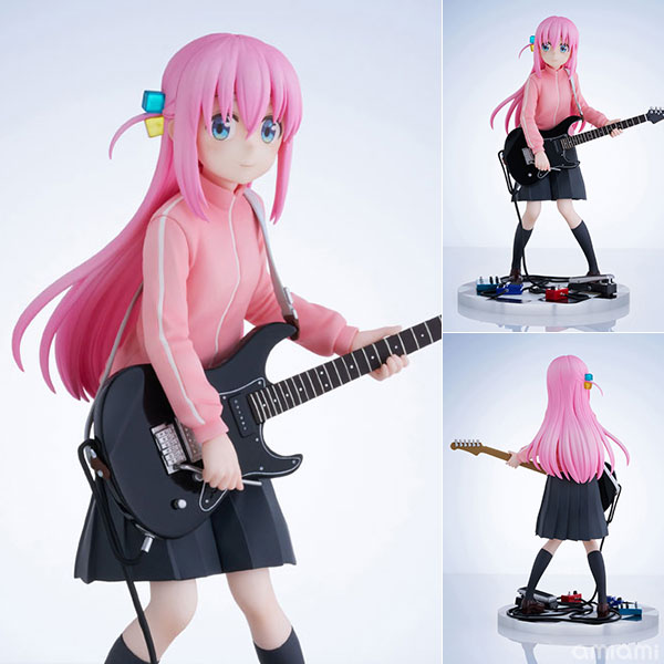 AmiAmi [Character & Hobby Shop]  POP UP PARADE BOCCHI THE ROCK! Hitori  Gotoh Complete Figure(Pre-order)