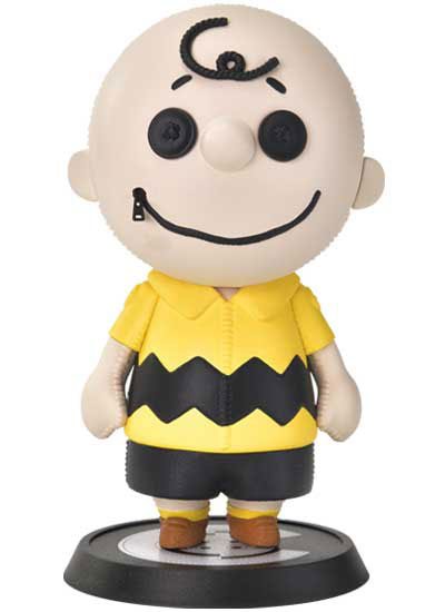 AmiAmi [Character & Hobby Shop] | Cutie1 Peanuts Charlie Brown(Pre 