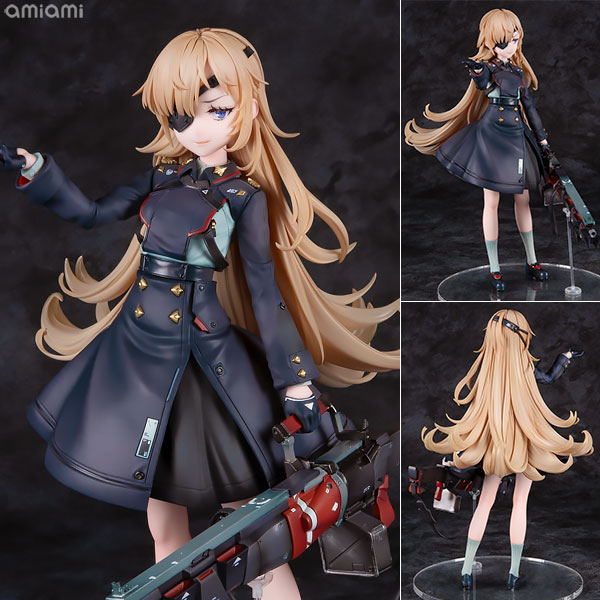 FURYU GODDESS OF VICTORY: NIKKE Guillotine 1/7 Scale Figure รูปภาพ 1