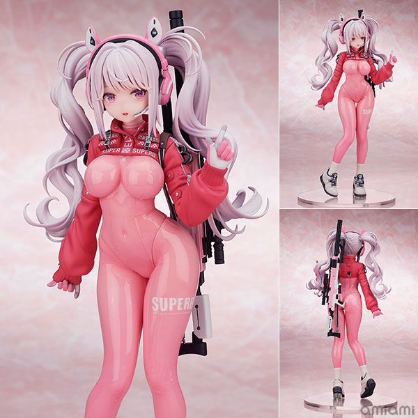 Goddess of Victory: Nikke Alice Complete Figure