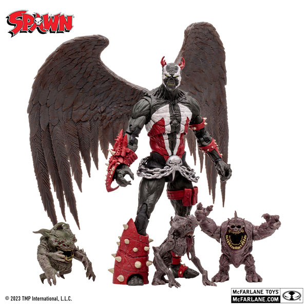 McFarlane Toys spawn action figures hotsell