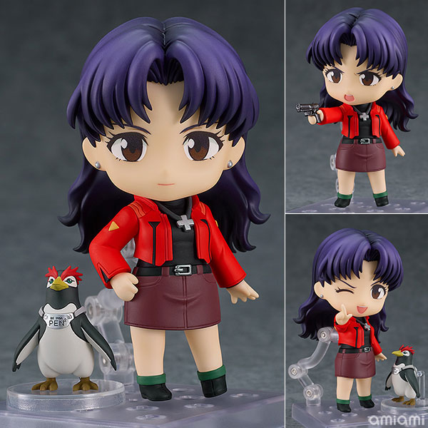 Evangelion sales misato figure