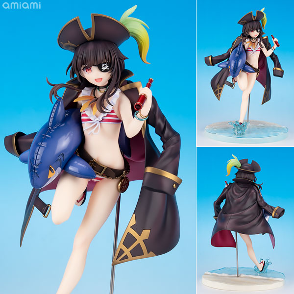 KDcolle KONOSUBA-God's blessing on this wonderful world! Megumin: Light Novel Cosplay on the beach ver.
