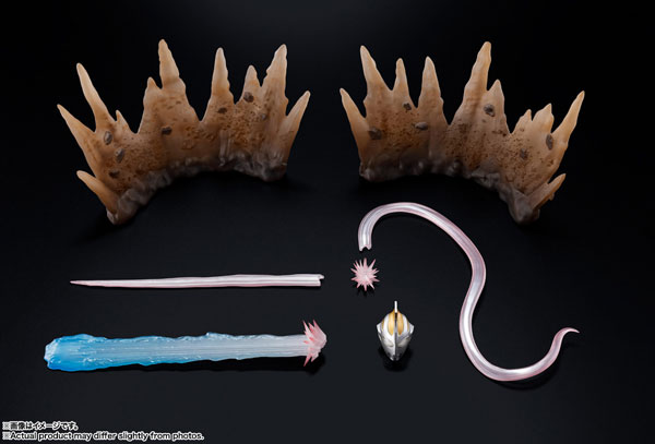 BANDAI SPIRITS S.H.Figuarts (Shinkocchou Seihou) Ultraman Gaia (V2) Effect Part Set "Ultraman Gaia" รูปภาพ 1