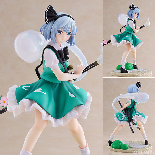 AmiAmi [Character & Hobby Shop] | TENITOL Touhou Project Youmu 