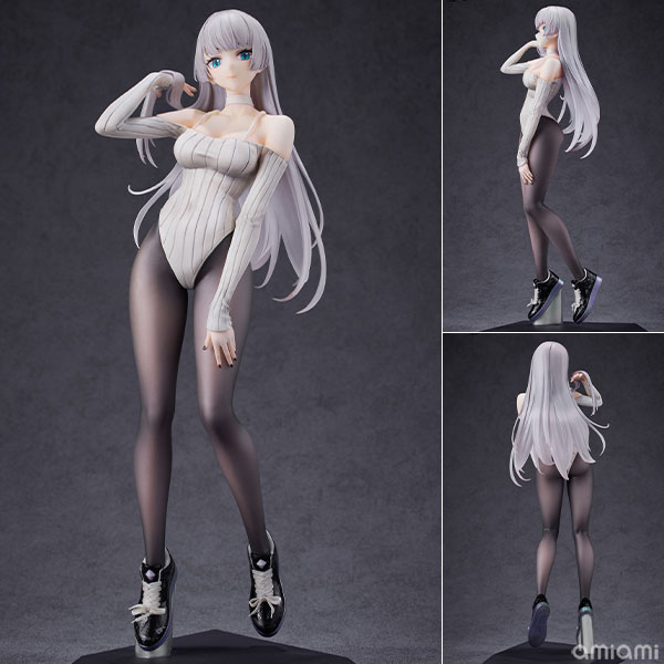 Ivy illustration by YD 1/7 Complete Figure