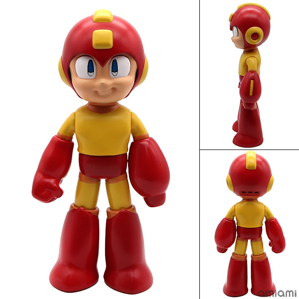 AmiAmi [Character & Hobby Shop] | SOFVIPS Mega Man (Atomic Fire