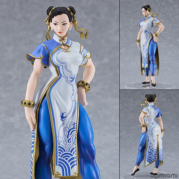 Street Fighter 6 S.H.Figuarts Chun-Li (Outfit 2 Ver.)