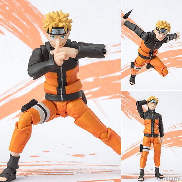 S.H.Figuarts Naruto Uzumaki -NARUTOP99 Edition- "NARUTO"