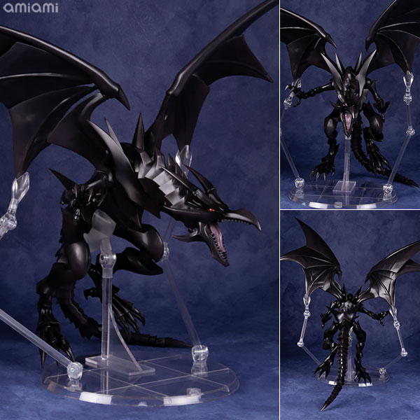 (Pre-owned ITEM:A/BOX:B)S.H.MonsterArts Red-Eyes Black Dragon "Yu-Gi-Oh! Duel Monsters"(Released)