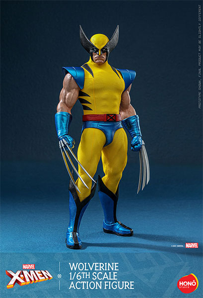 AmiAmi [Character & Hobby Shop]  Flame Studio Marvel Comics 1/6 Scale  Figure Wolverine(Provisional Pre-order)
