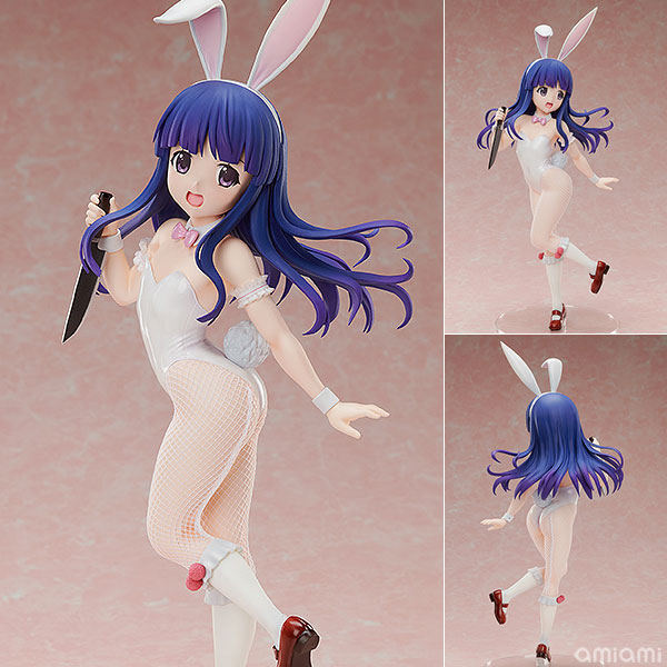 World's End Harem B-Style Mira Suou (Bunny Ver.) 1/4 Scale Figure