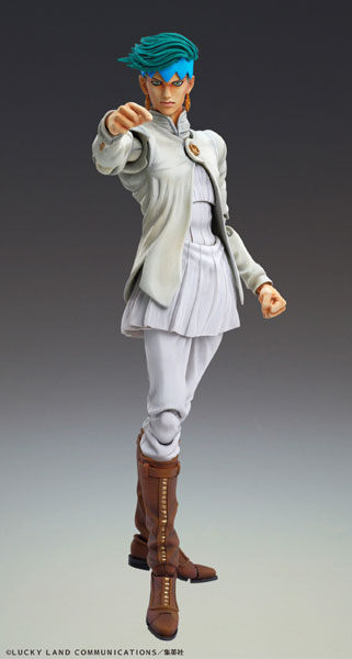 Medicos Entertainment Super Action Statue JoJo's Bizarre Adventure Part.IV Rohan Kishibe Ver.2 hình ảnh 1