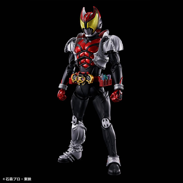 Figure-rise Standard 仮面ﾗｲﾀﾞｰ ｷﾊﾞ ｷﾊﾞﾌｫｰﾑ