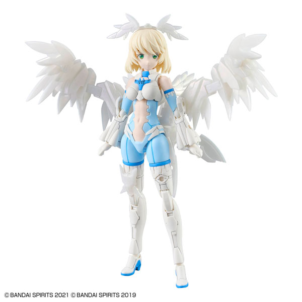 BANDAI SPIRITS 30MS SIS-Dc88w Elliene Eri-Erika (Elegant Form) Plastic Model รูปภาพ 1
