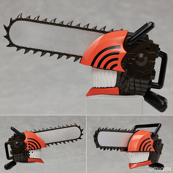 AmiAmi [Character & Hobby Shop] | Chainsaw Man Sound Gimmick