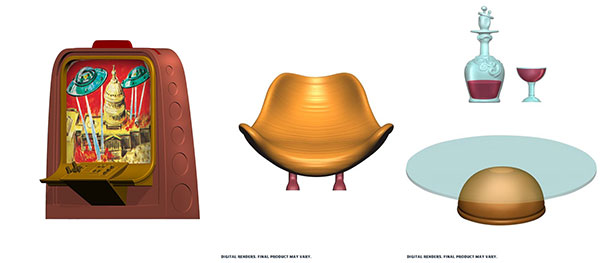AmiAmi [Character & Hobby Shop] | Mars Attacks! / 