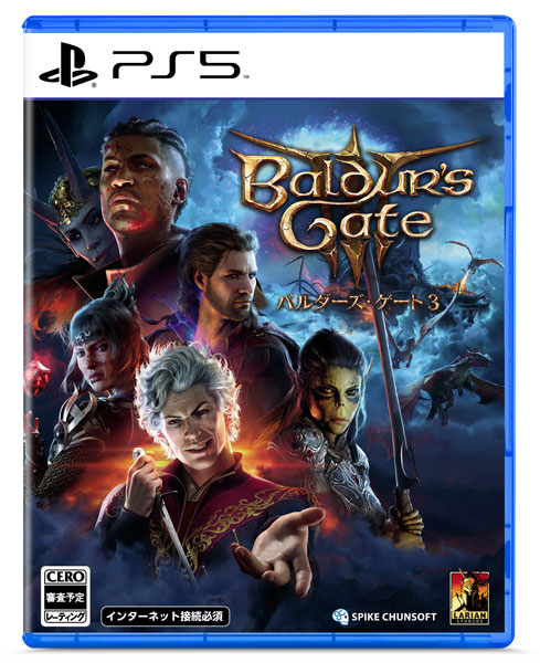 Baldur's Gate 3 Early Access is Live on PS5