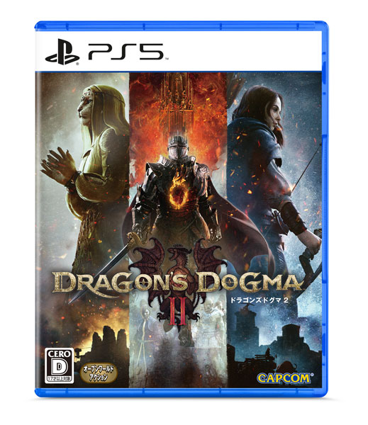 【Dragon’s Dogma】ドラゴンズドグマ限定版スタチューとザ・ビギニング Dragon's Dogma】ドラゴンズドグマ限定版スタチューとザ・ビギニング