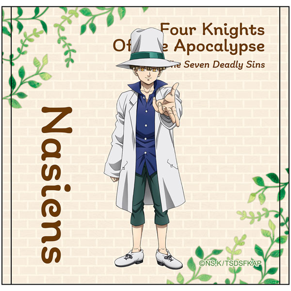 AmiAmi [Character & Hobby Shop] | The Seven Deadly Sins: Four