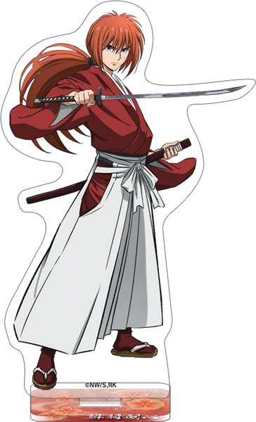 A GIANT SIZED Look at Rurouni Kenshin (History Context and Story) 