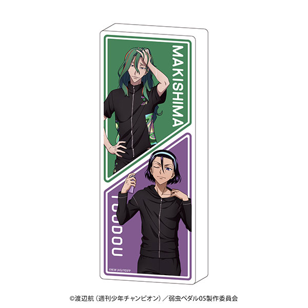 Yowamushi Pedal Limit Break Tapestry Sakamichi Onoda & Yuusuke Makishima  Set