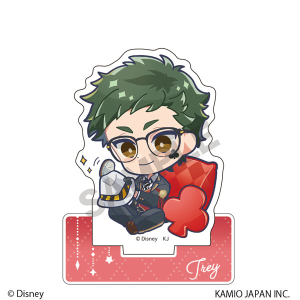 AmiAmi [Character & Hobby Shop] | Twisted Wonderland Acrylic