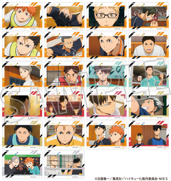 Which Haikyuu Character Is Based On Your MBTI Type?