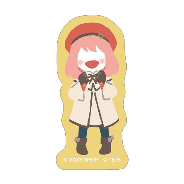 Anya Forger - Sticker Anime - V5 – 150Radz